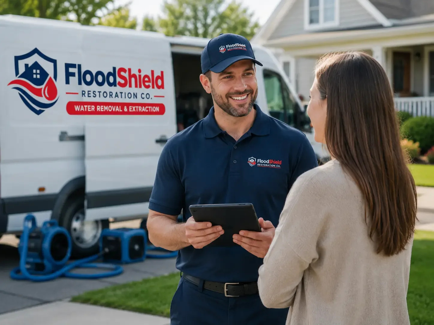 Flood Damage Restoration Kingston, NJ FAQs